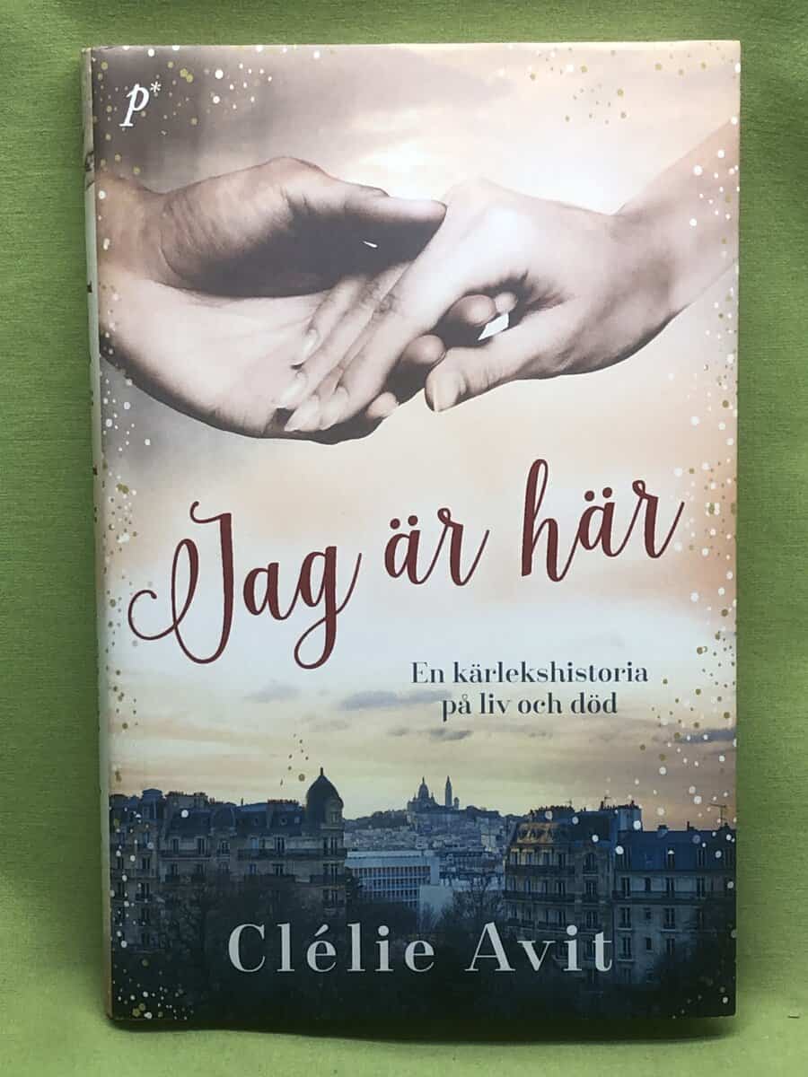 Clélie Avit : Jag är här