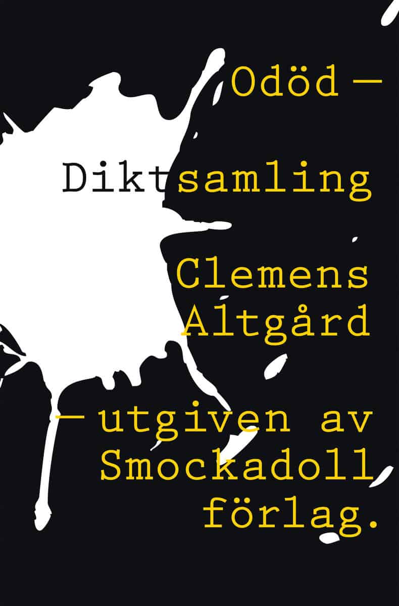 Clemens Altgård : Odöd