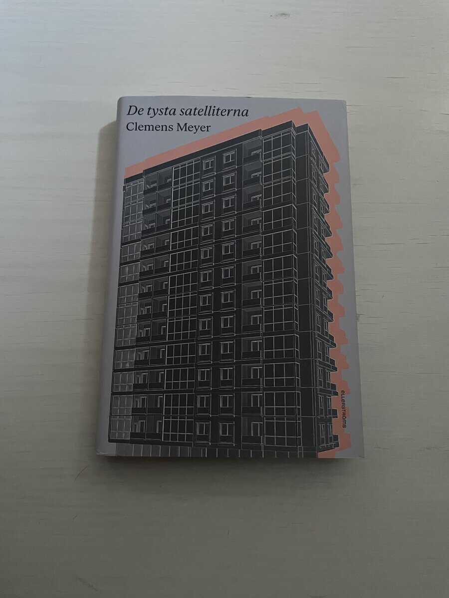 Clemens Meyer : De tysta satelliterna