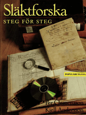 Clemensson, Per ; Andersson, Kjell : Släktforska