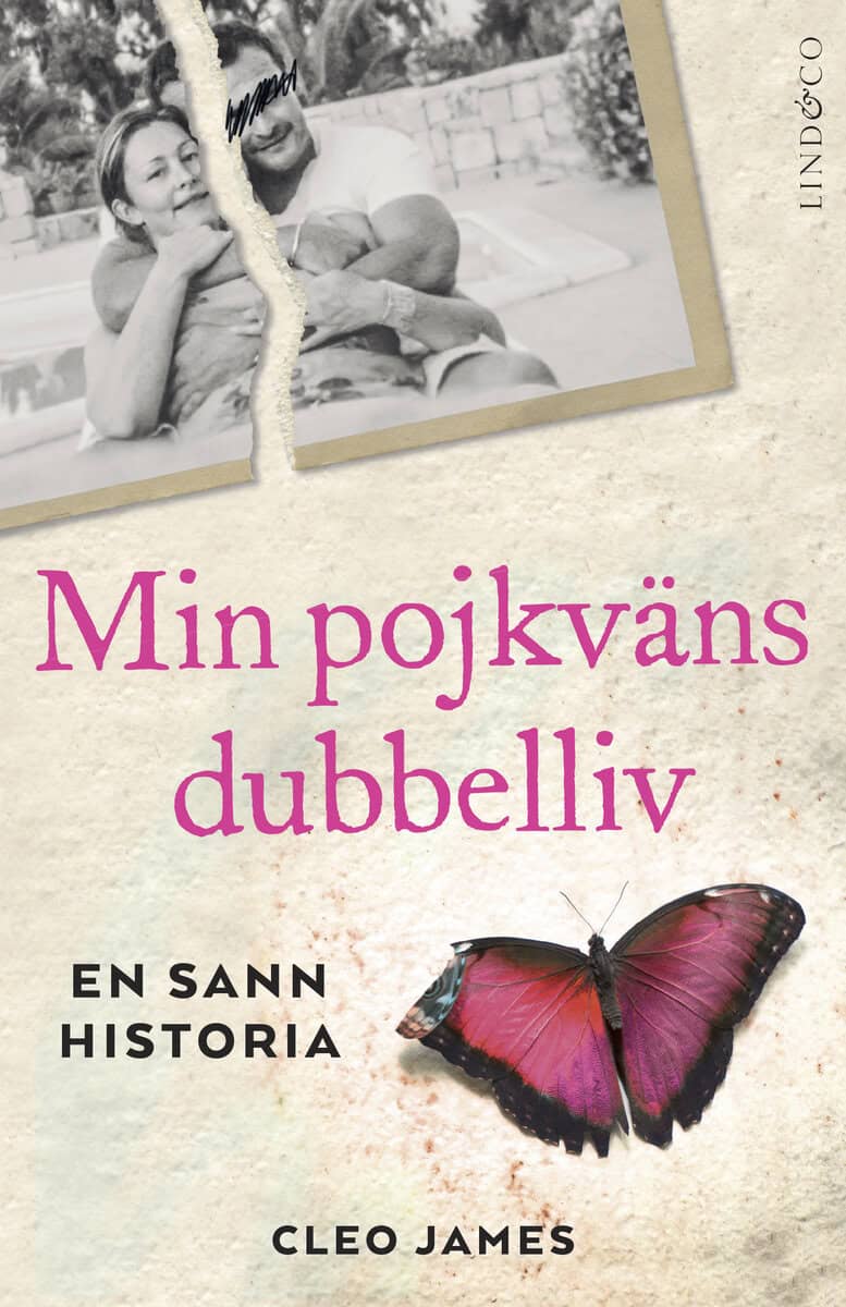 Cleo James : Min pojkväns dubbelliv