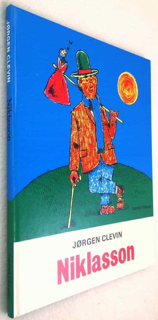 Clevin, Jørgen [Jörgen] ; Fagerström, Eva : Niklasson