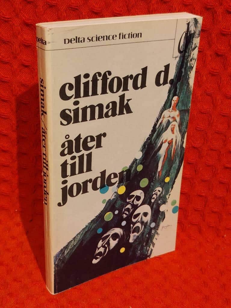 Clifford D. Simak : Åter till jorden