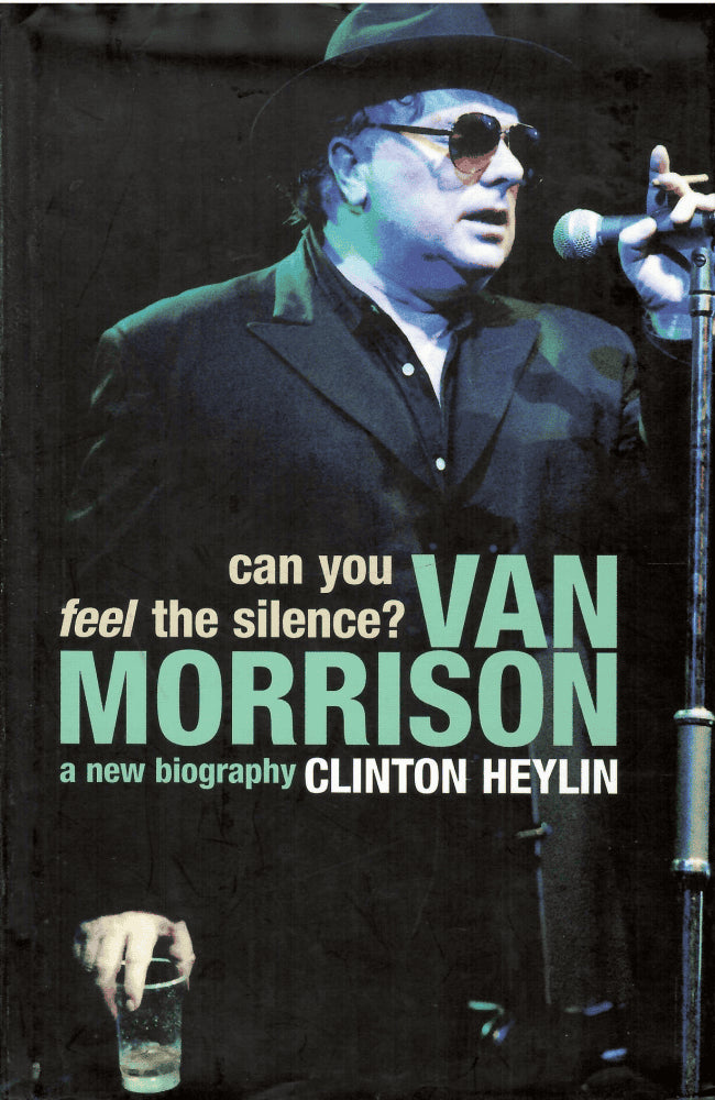 Clinton Heylin : Can you feel the silence?