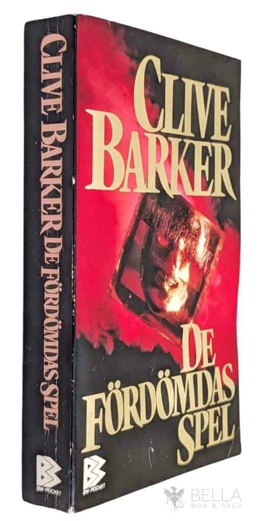 Clive Barker : De fördömdas spel