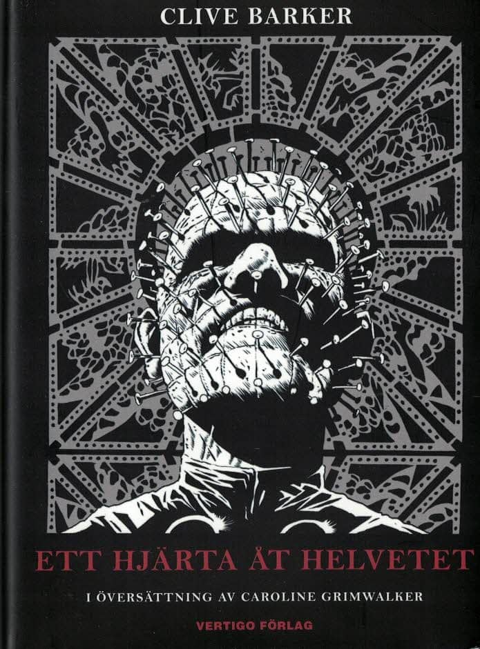 Clive Barker : Ett hjärta åt helvetet