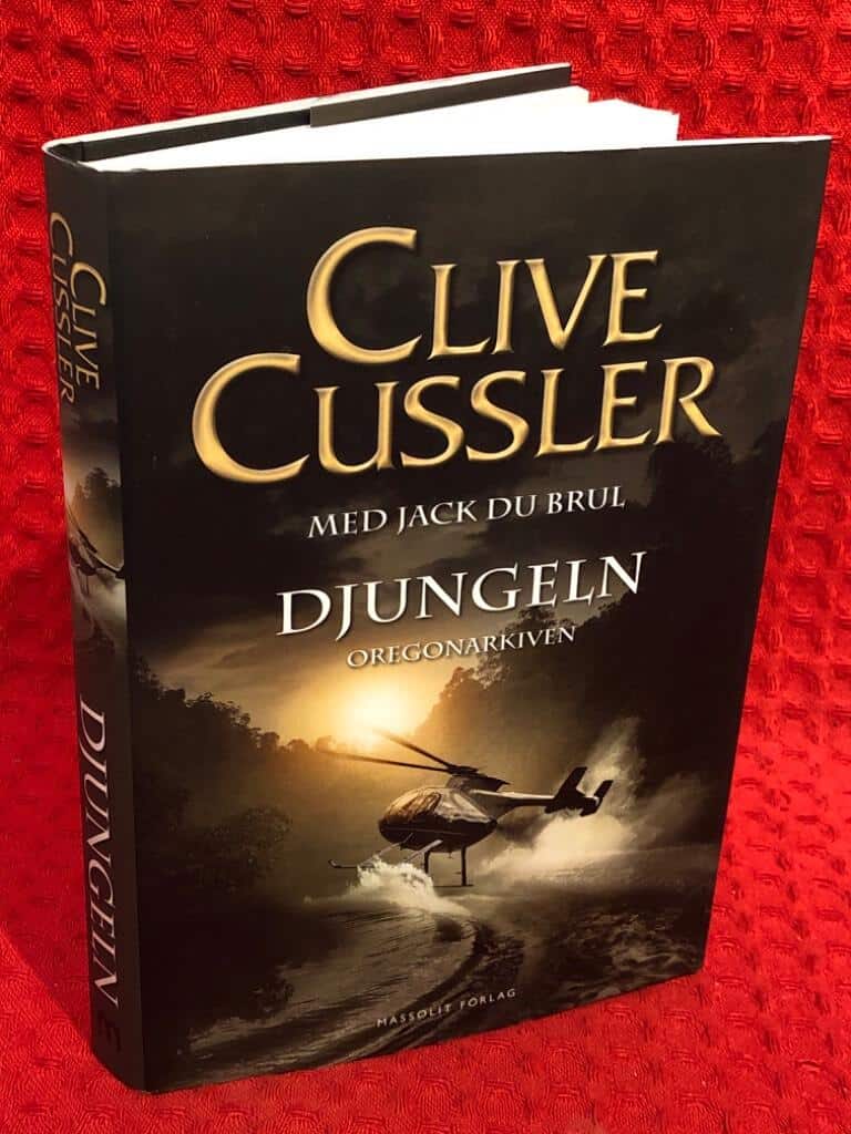 Clive Cussler : Djungeln