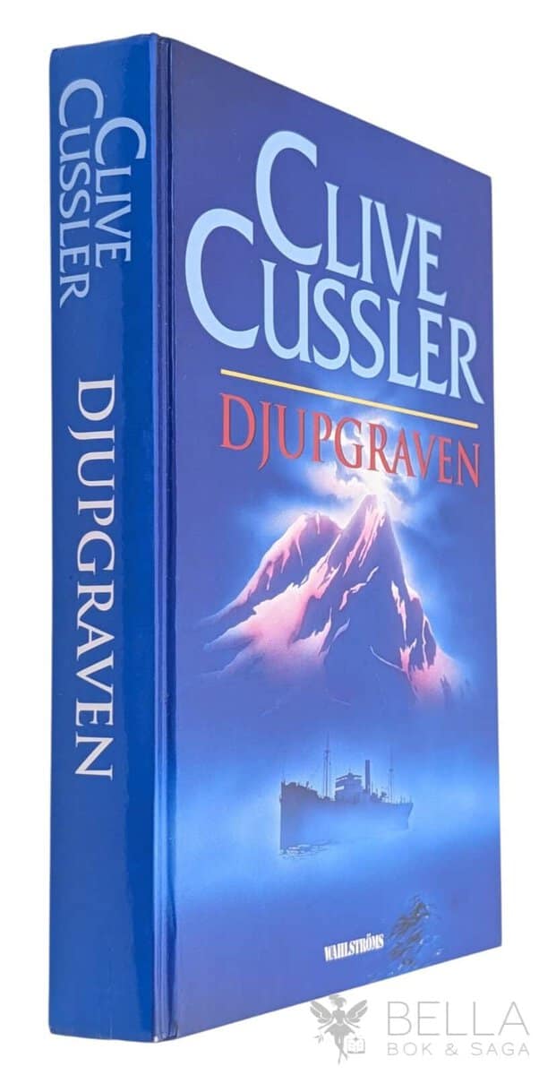 Clive Cussler : Djupgraven