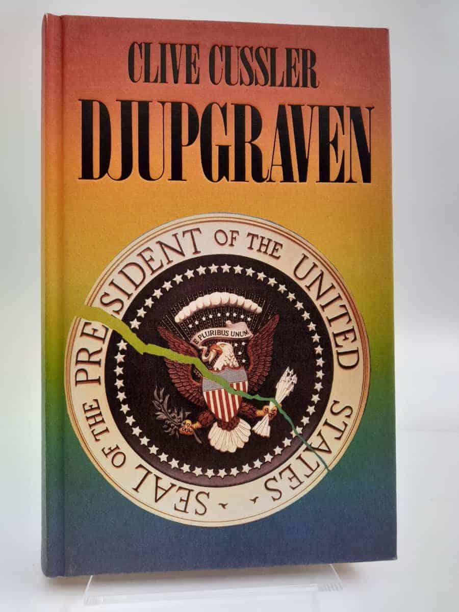 Clive Cussler : Djupgraven