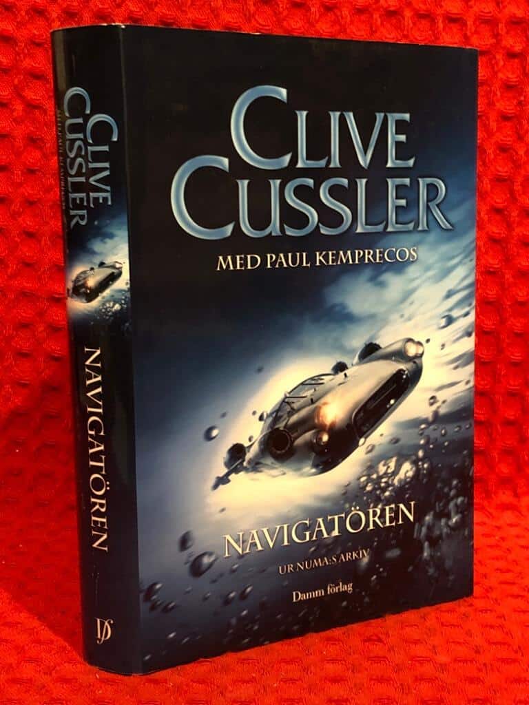 Clive Cussler ; Paul Kemprecos : Navigatören