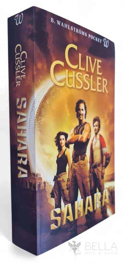 Clive Cussler : Sahara - En Dirk Pitt-thriller