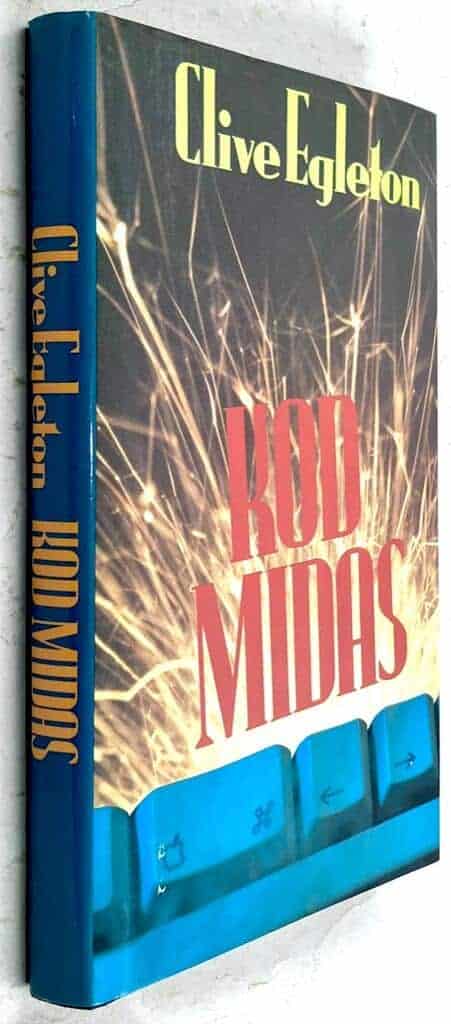 Clive Egleton : Kod Midas