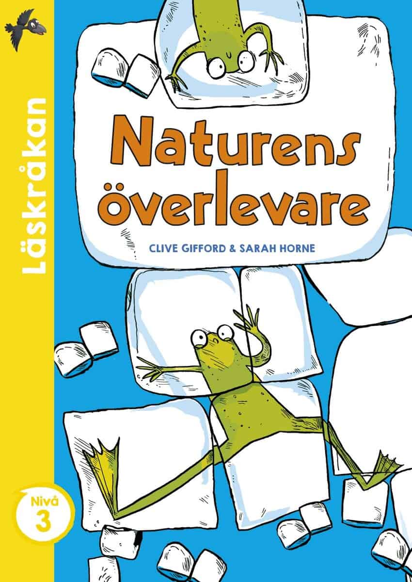 Clive Gifford : Naturens överlevare