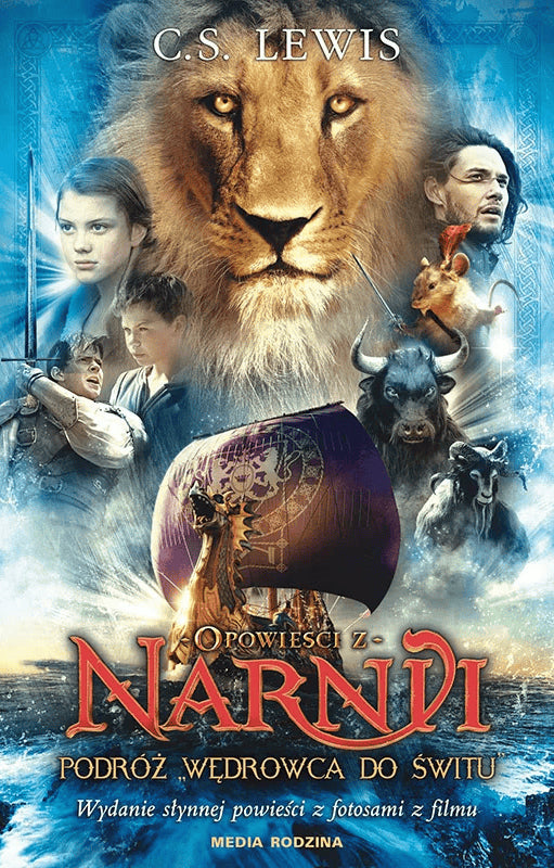Clive Staples Lewis : Chronicles of Narnia