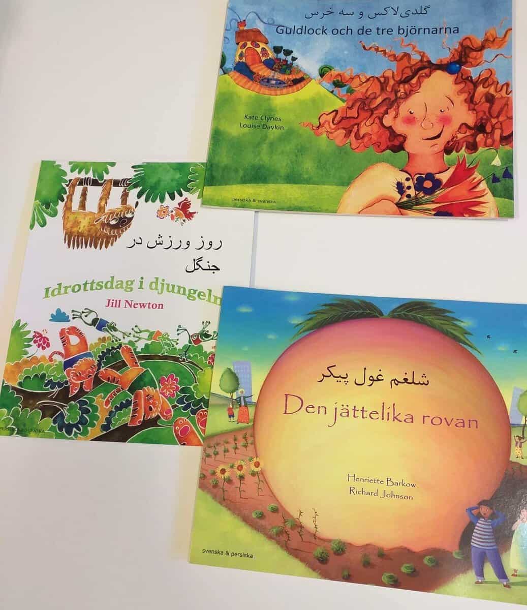 Clynes, Kate; Barkow, Henriette; Newton, Jill : Startpaket - persiska