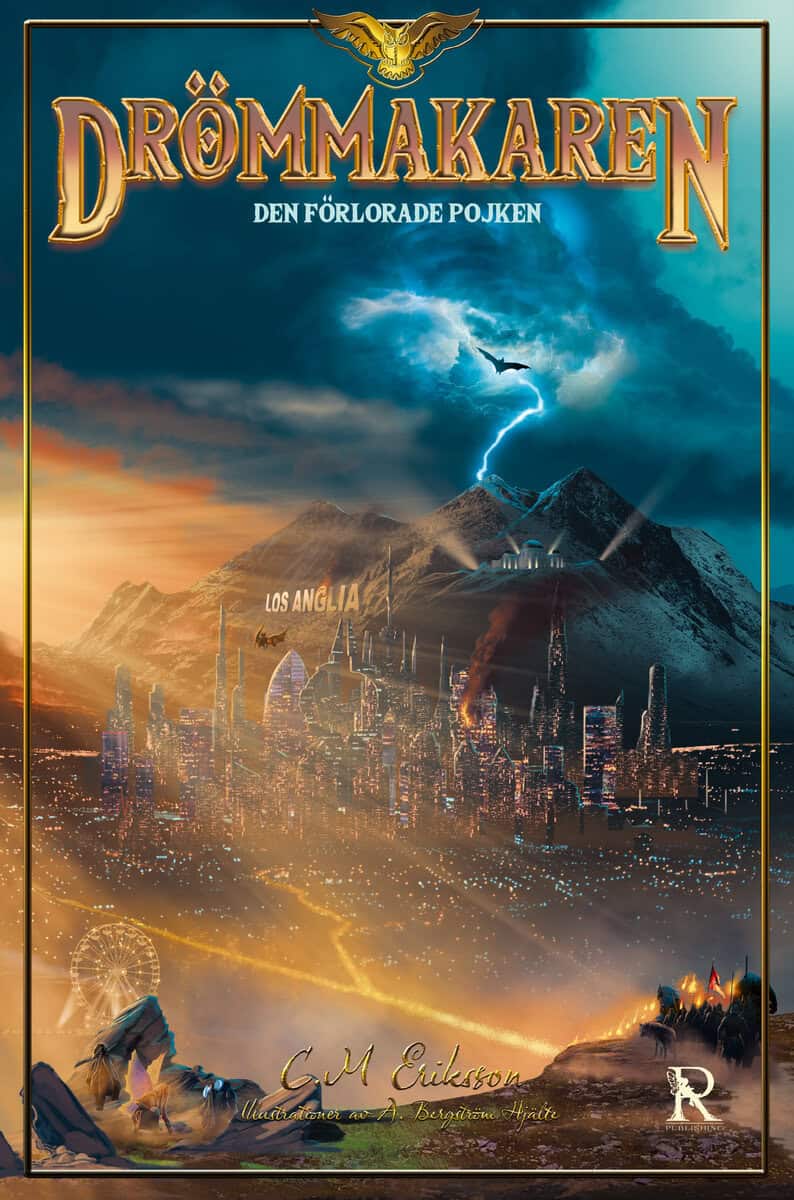 C.M Eriksson : Drömmakaren - Den förlorade pojken