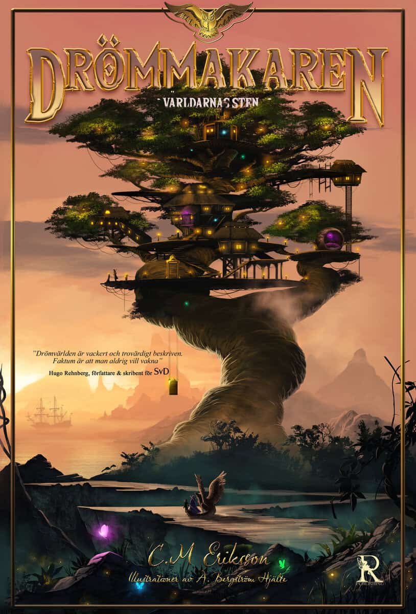 C.M Eriksson : Drömmakaren - Världarnas sten