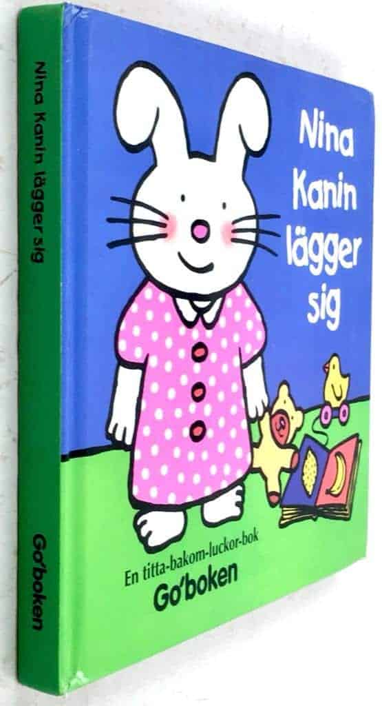 Coats, Lucy ; Yee, Patrick : Nina Kanin lägger sig