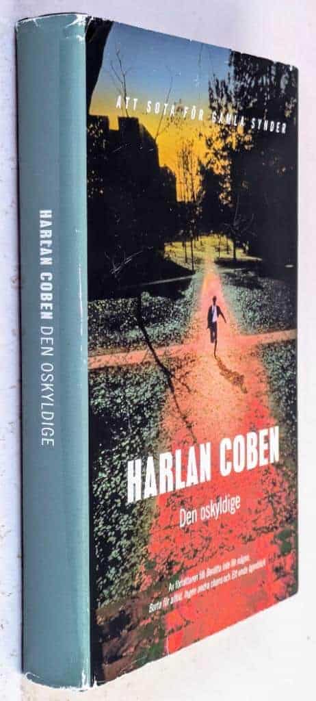Coben, Harlan ; Olofsson, Lennart : Den oskyldige