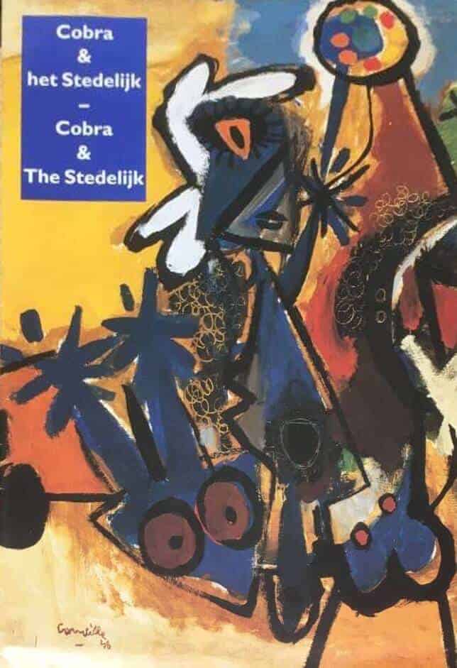 Cobra & het Stedelijk/ Cobra & The Stedelijk