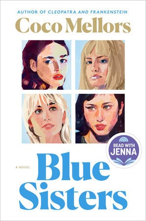 Coco Mellors : Blue Sisters