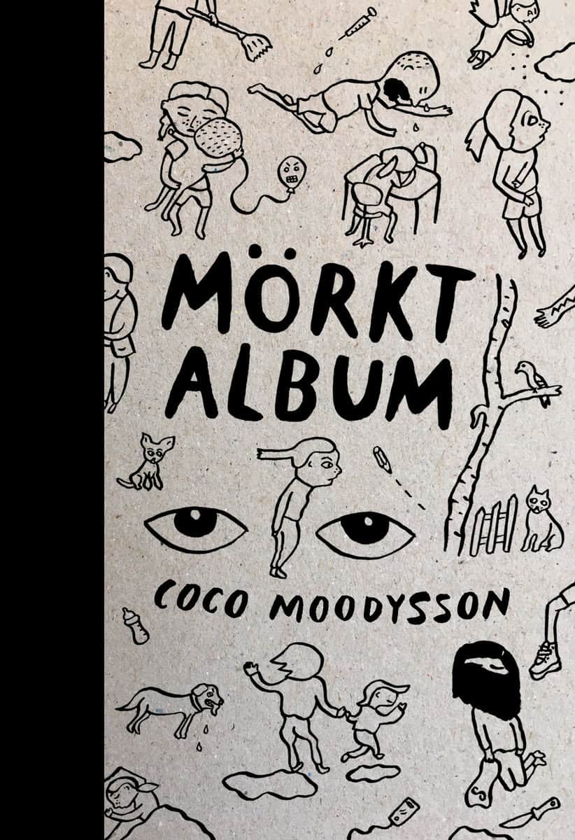 Coco Moodysson : Mörkt album