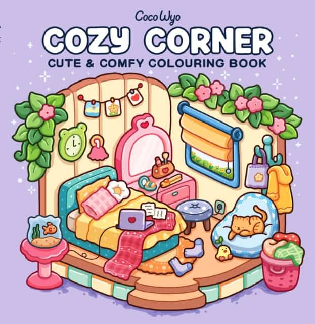 Coco Wyo : Cozy Corner
