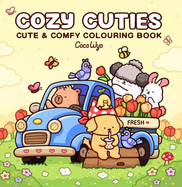 Coco Wyo : Cozy Cuties