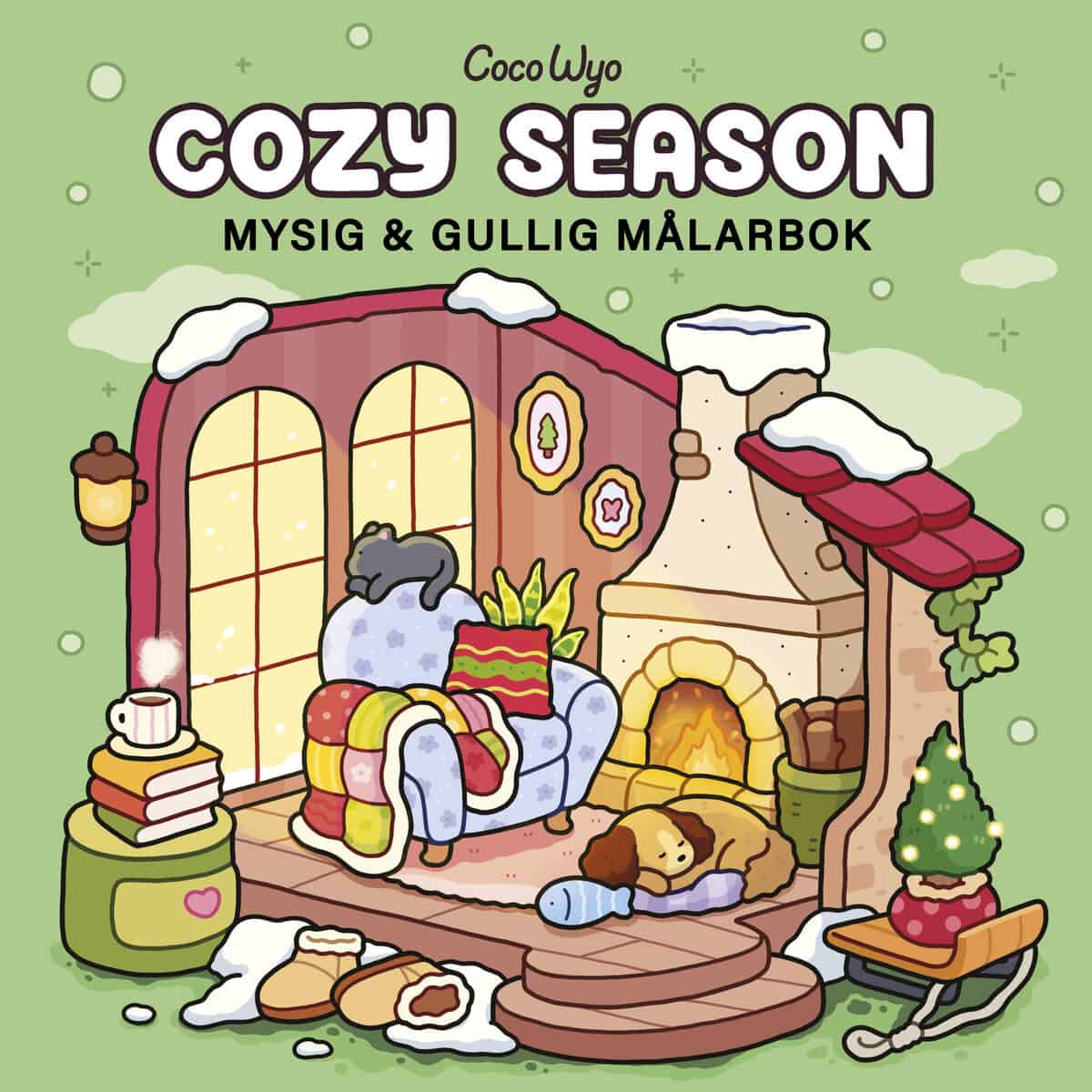 Coco Wyo : Cozy Season