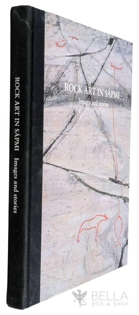 Cocq, Coppélie ; Larsson, Thomas ; Heinerud, Jans ; Lindgren Hyvönen, Britta : Rock art in Sápmi