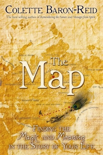 Colette Baron-Reid : The Map
