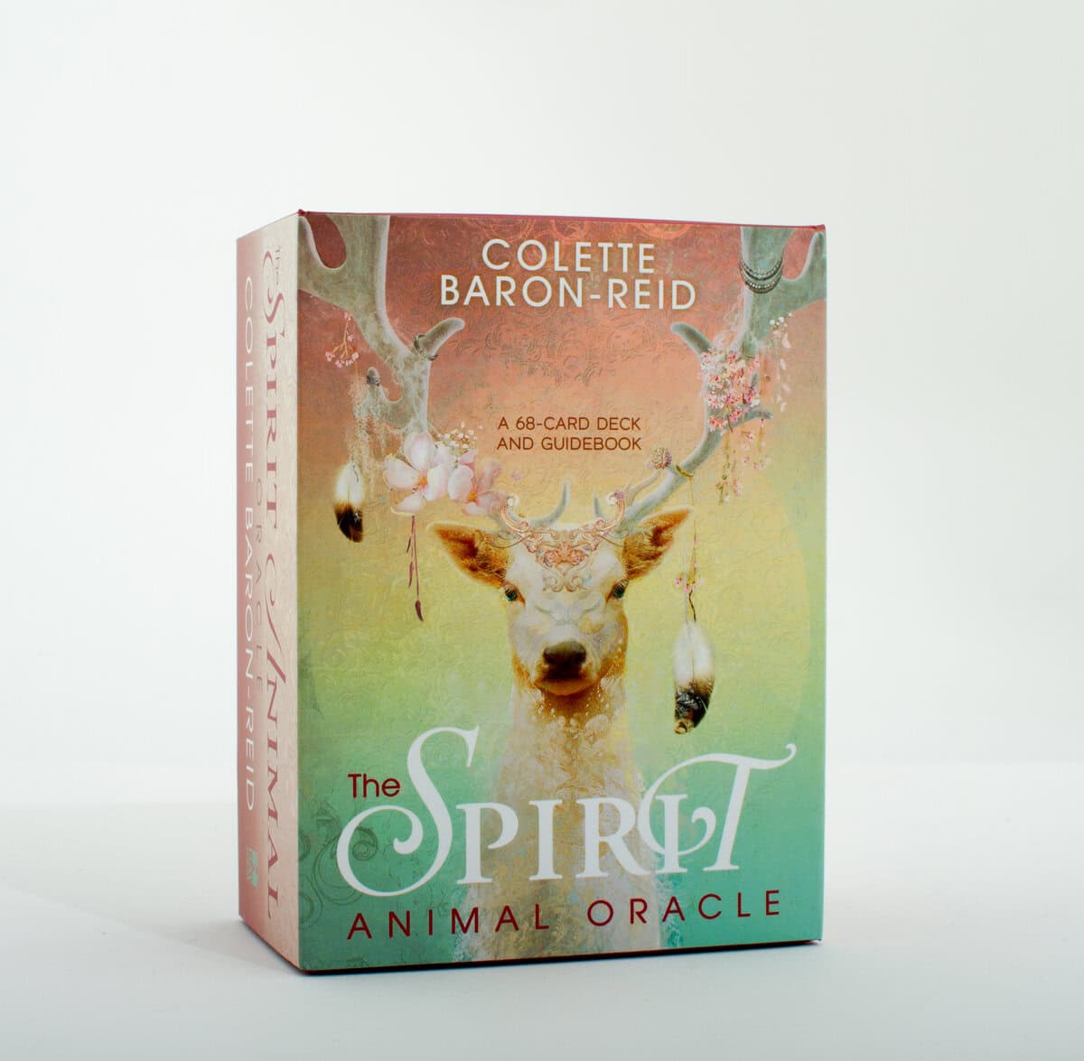 Colette Baron-Reid : The Spirit Animal Oracle