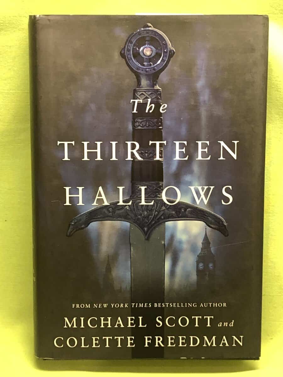 Colette Freedman Michael Scott : The thirteen hallows