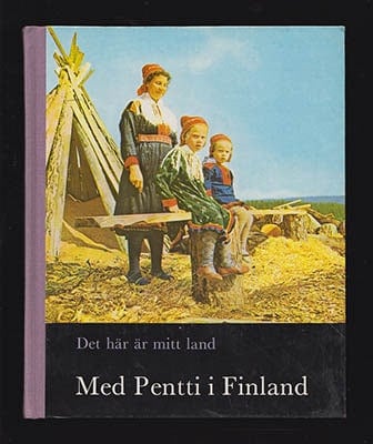 Colette Nast : Med Pentti i Finland