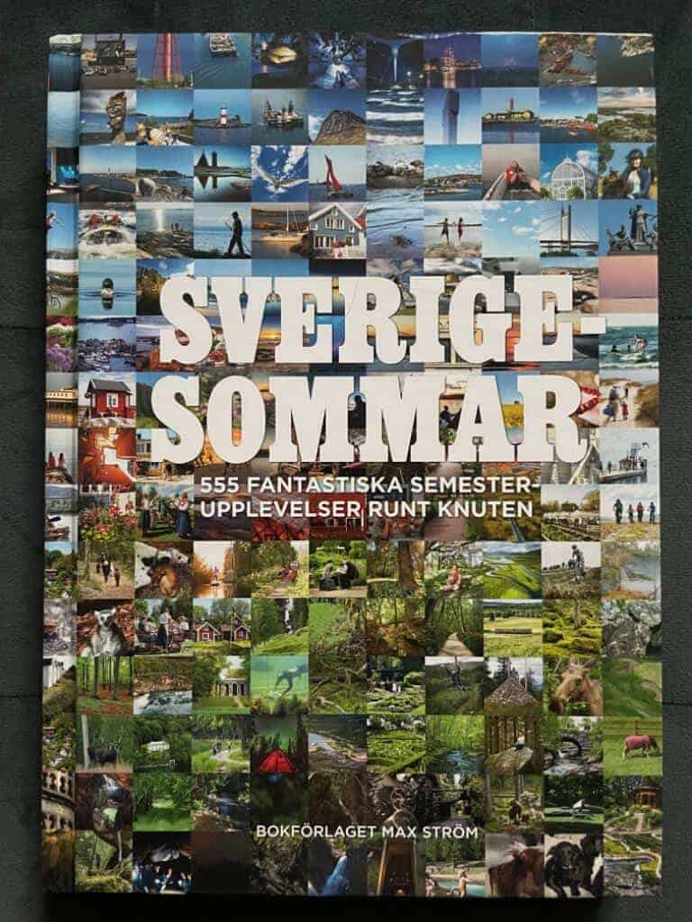 Colette van Luik : Sverigesommar