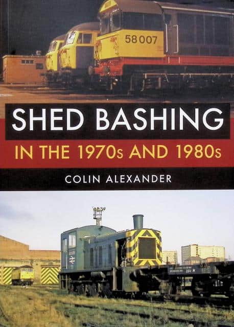 Colin Alexander : Shed Bashing in the 1970s and 1980s