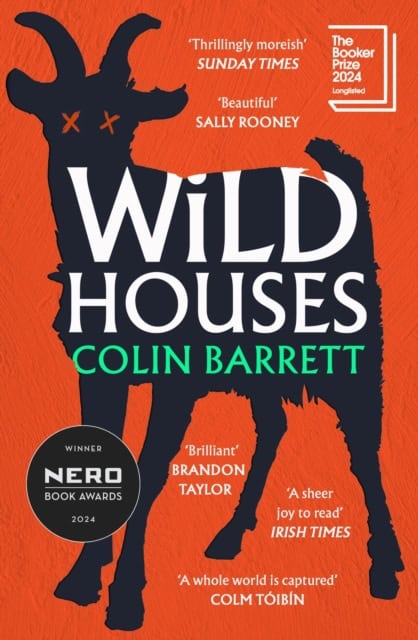 Colin Barrett : Wild Houses