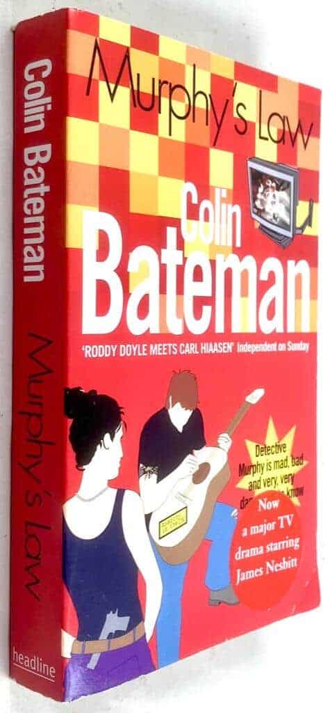 Colin Bateman : Murphy's Law