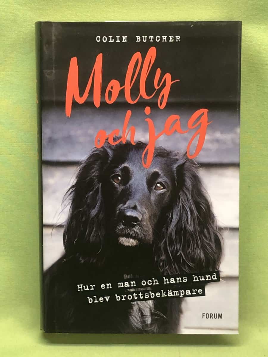 Colin Butcher : Molly och jag