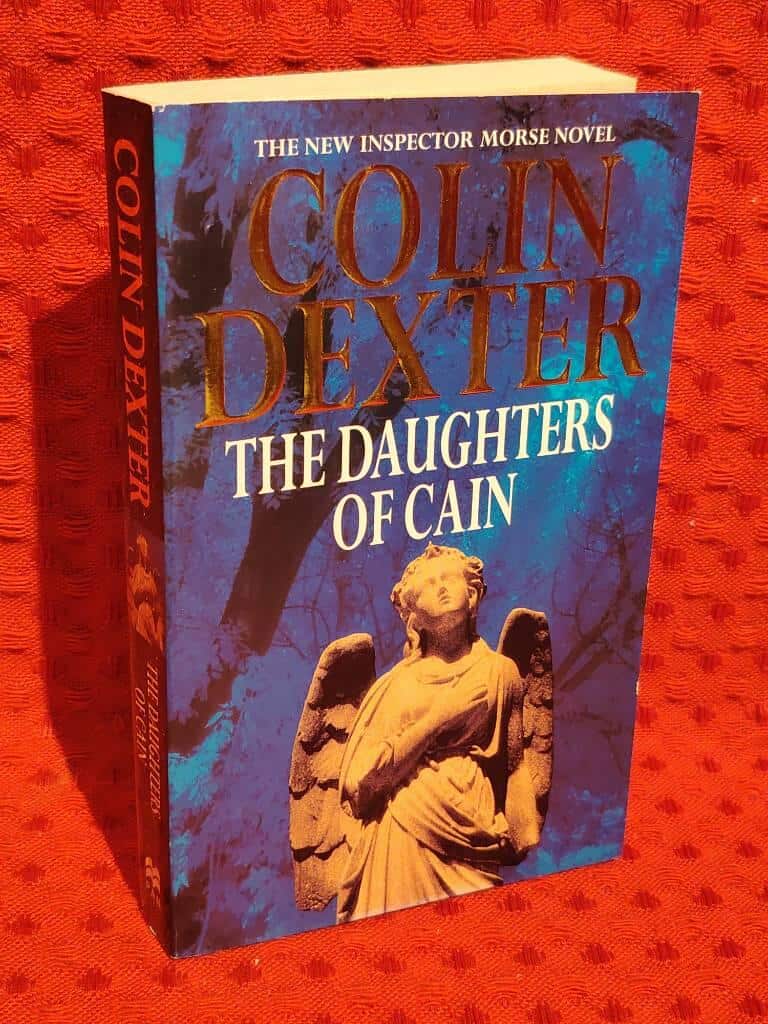 Colin Dexter : The daughters of Cain