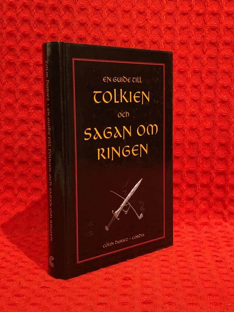 Colin Diriez : En guide till Tolkien och sagan om ringen
