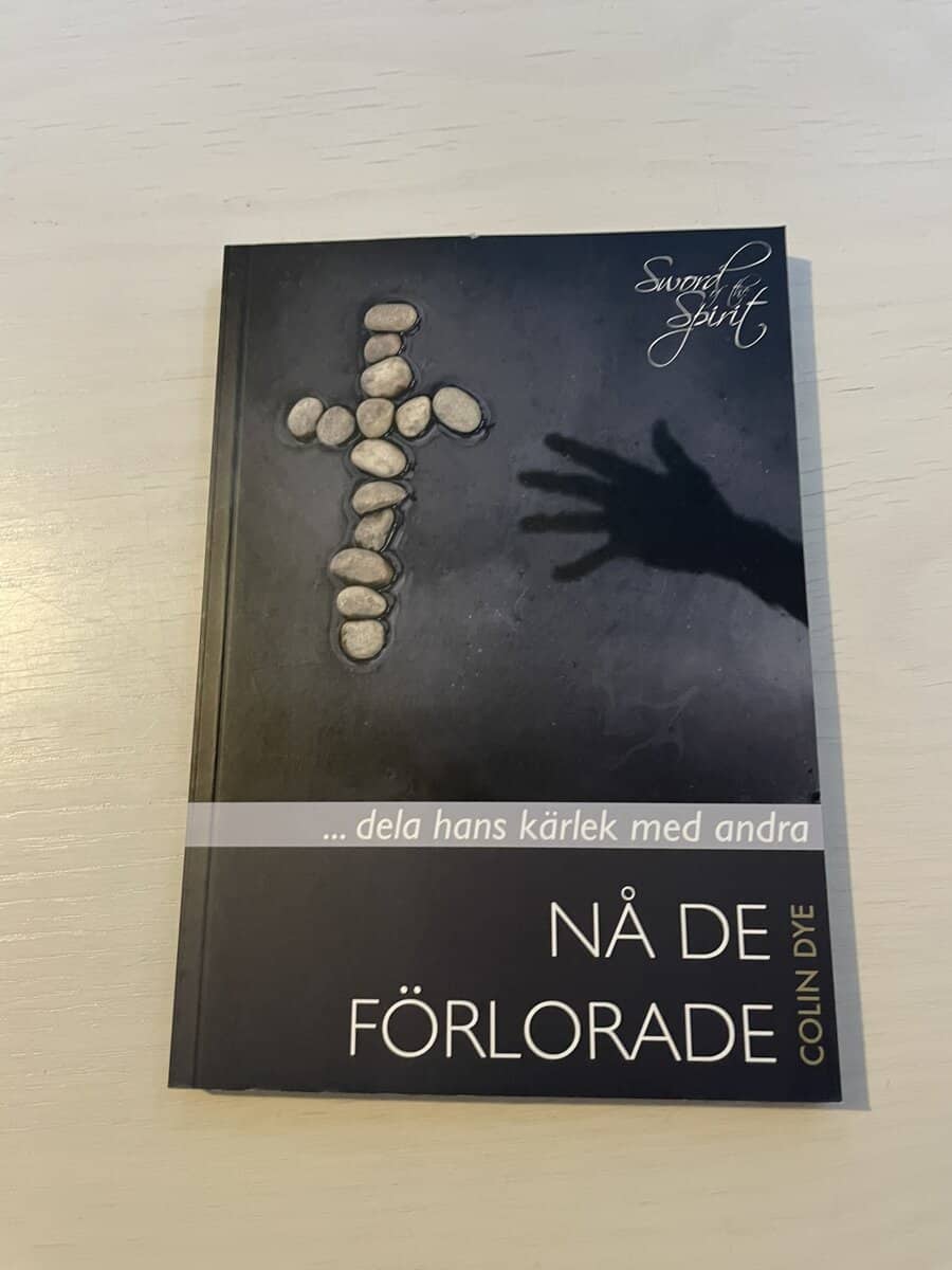 Colin Dye : Nå de förlorade