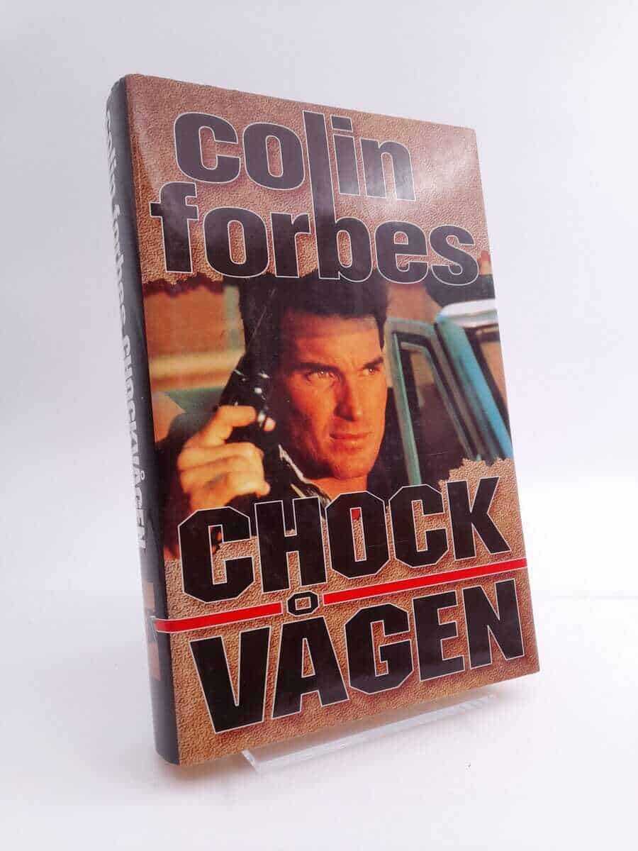 Colin Forbes : Chockvågen