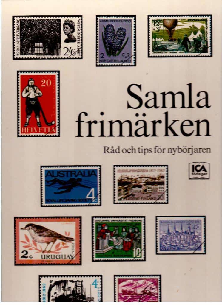 Colin m.m. Narbeth : Samla frimärken. Råd och tips för nybörjaren