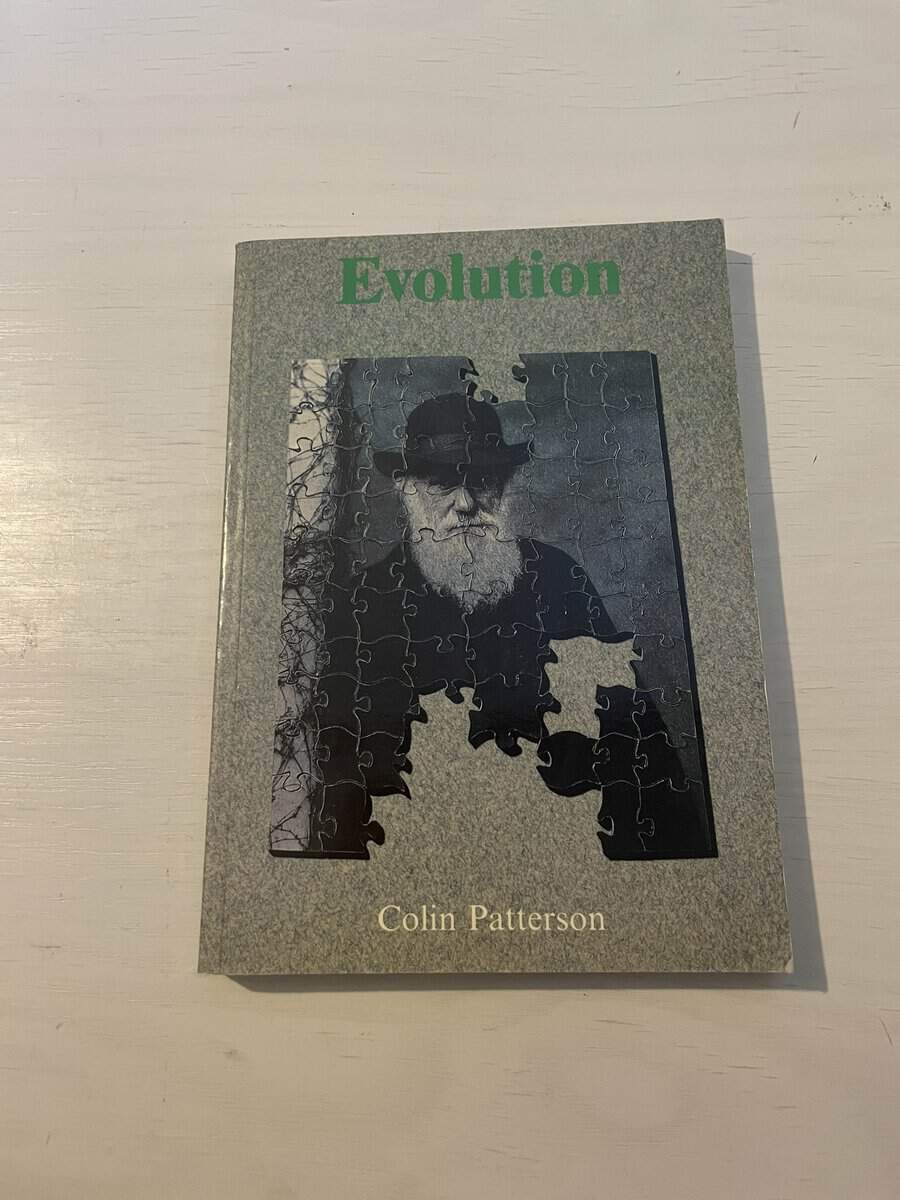 Colin Patterson : Evolution