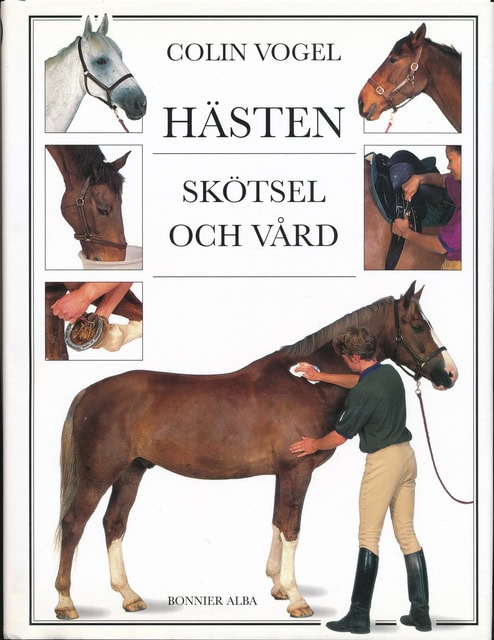 COLIN. VOGEL : Hästen