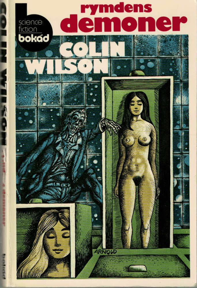 Colin Wilson : Rymdens demoner
