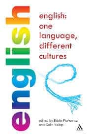 Colin Yallop Eddie Ronowicz : English One Language, Different Cultures