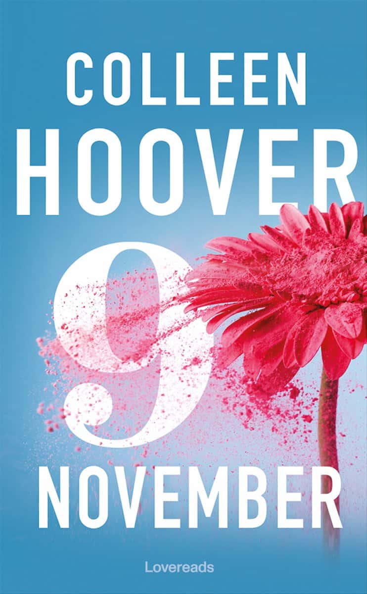 Colleen Hoover : 9 november