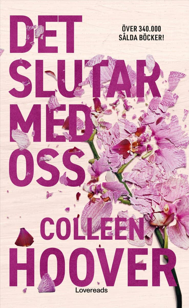 Colleen Hoover : Det slutar med oss